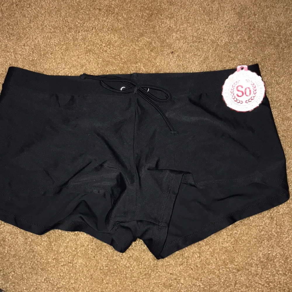 Bathing suit bottoms